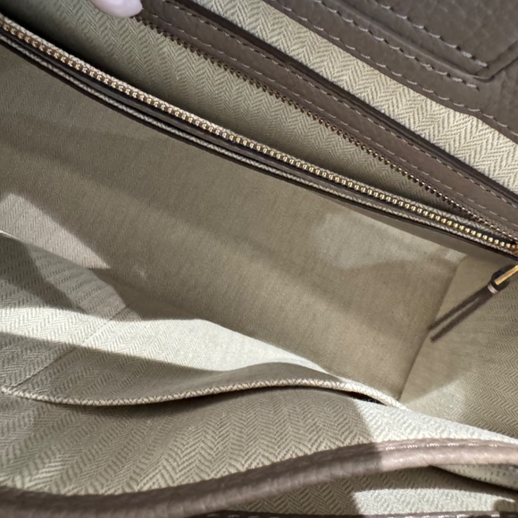 Tory Burch Double T Britten Tote - Picture 4 of 14